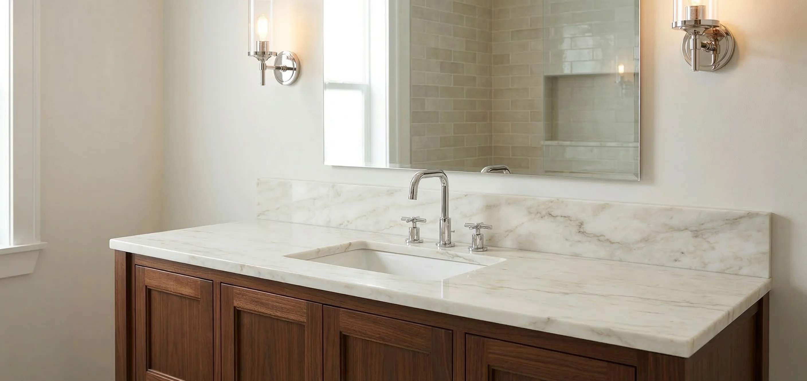 Countertop rebuild and seams