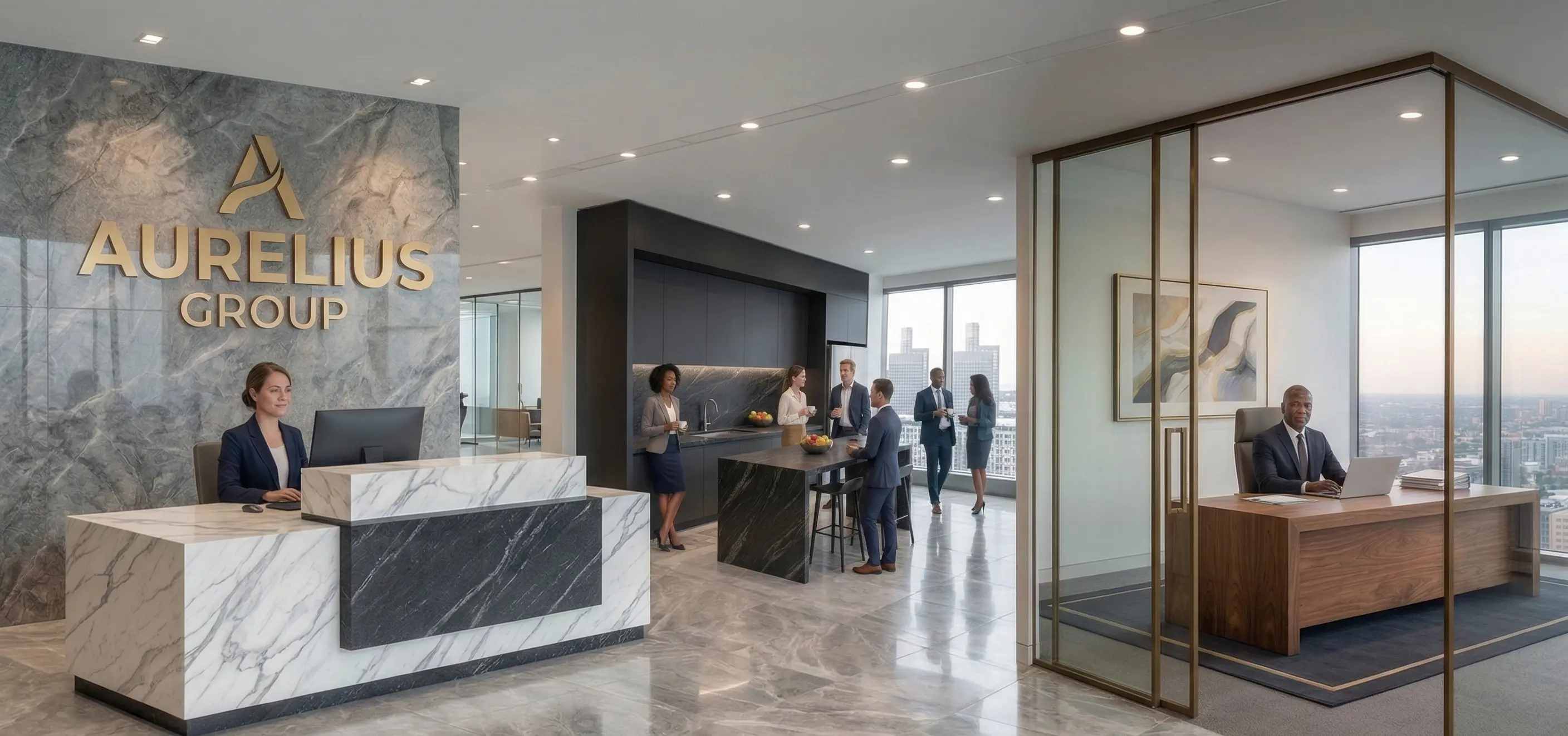 Office & Corporate