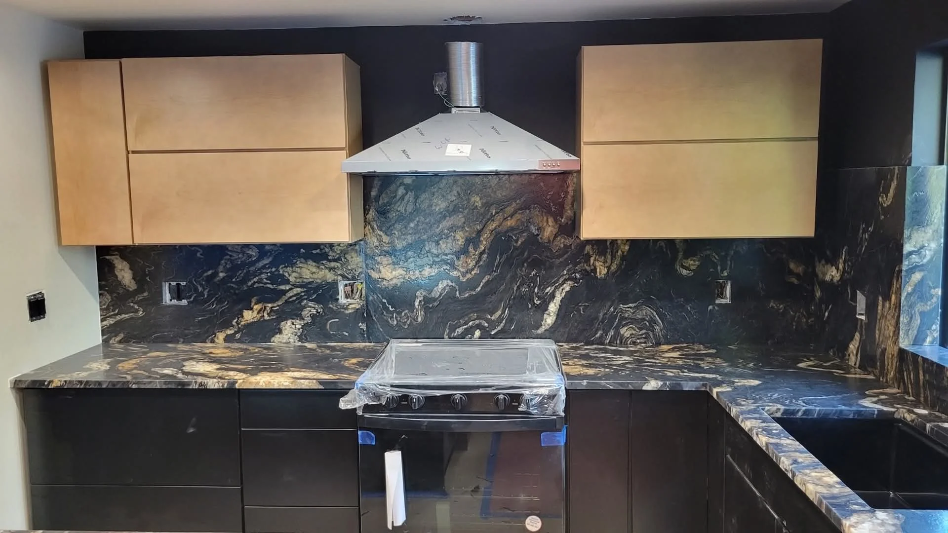 Seattle Waterfront Kitchen