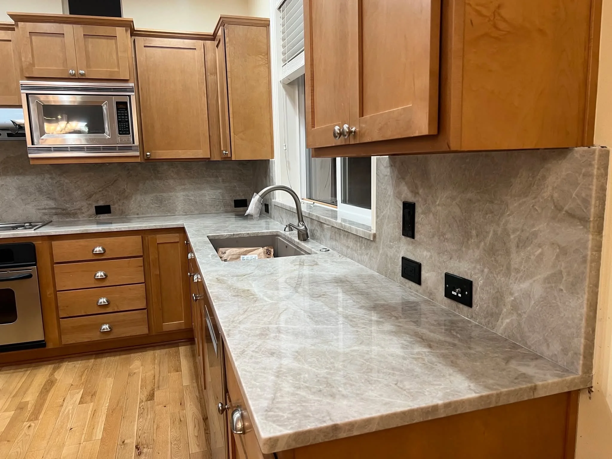 Mercer Island Vanity
